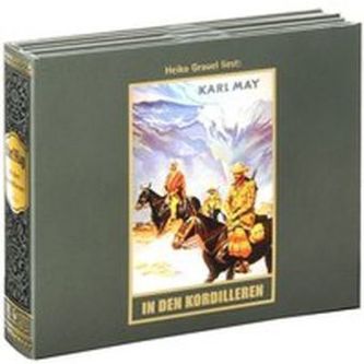 In den Kordilleren, 10 Audio-CDs