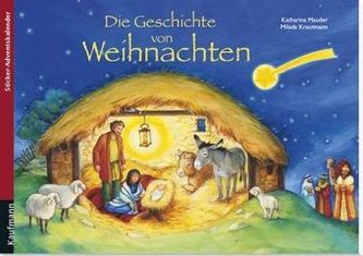 Die Geschichte von Weihnachten
