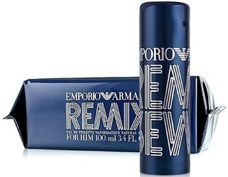Giorgio Amani Emporio Remix For Him M EDT 100ml