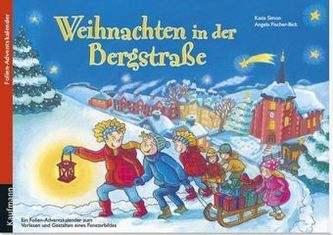 Weihnachten in der Bergstraße