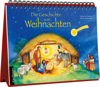 Die Geschichte von Weihnachten