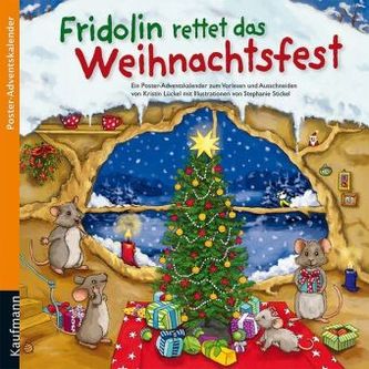 Fridolin rettet das Weihnachtsfest