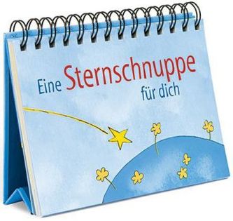 Eine Sternschnuppe für dich