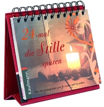 24-mal die Stille spüren