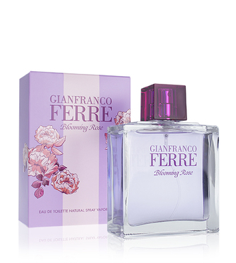 Gianfranco Ferré Blooming Rose W EDT 30ml