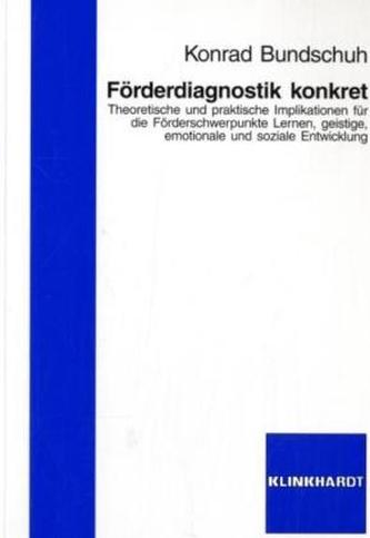 Förderdiagnostik konkret