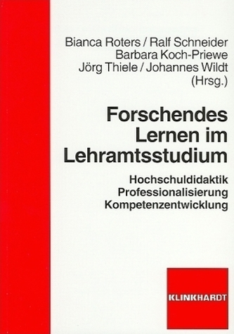 Forschendes Lernen im Lehramtsstudium