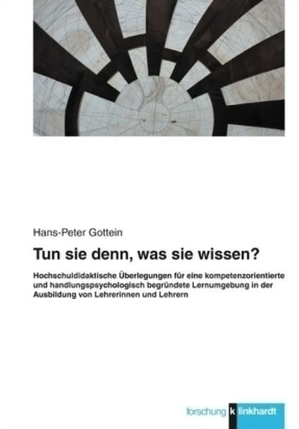 Tun sie denn, was sie wissen?