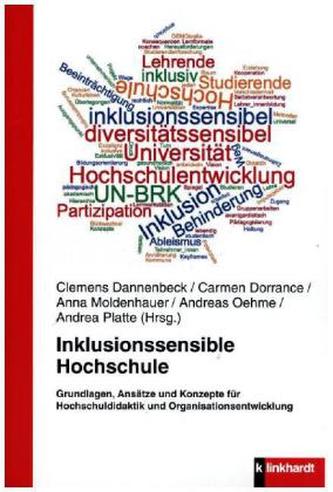 Inklusionssensible Hochschule Inklusionssensible Hochschule