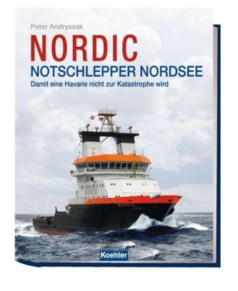 NORDIC Notschlepper Nordsee NORDIC Notschlepper Nordsee