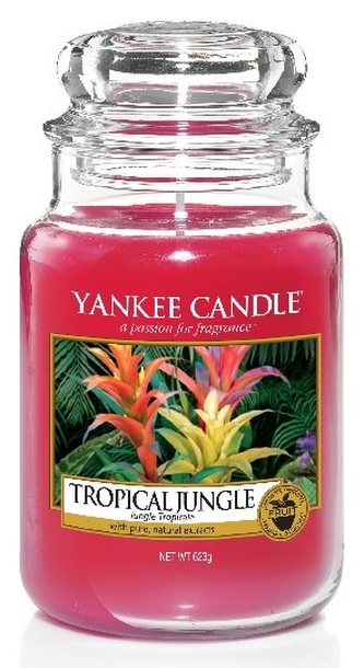 Yankee Candle 623g Tropical Jungle
