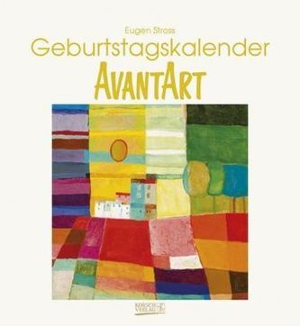 AvantArt, Geburtstagskalender