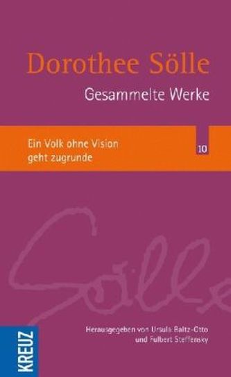 Ein Volk ohne Vision geht zugrunde