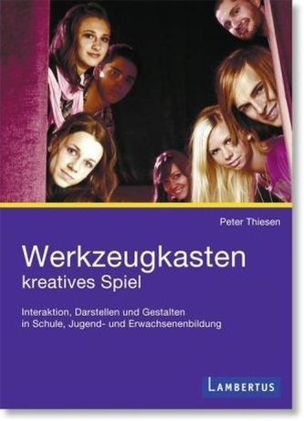 Werkzeugkasten kreatives Spiels