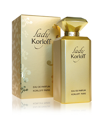 Korloff Lady Korloff EDP 50ml W