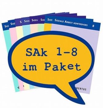 Soziale Arbeit kontrovers, 8 Bde.