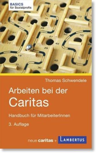 Arbeiten bei der Caritas