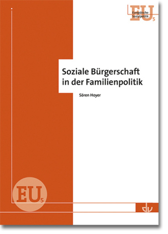 Soziale Bürgerschaft in der Familienpolitik