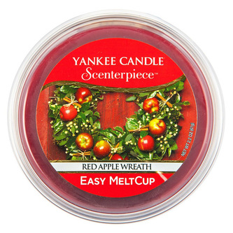 Yankee Candle Vonný vosk Red apple wreath 61g
