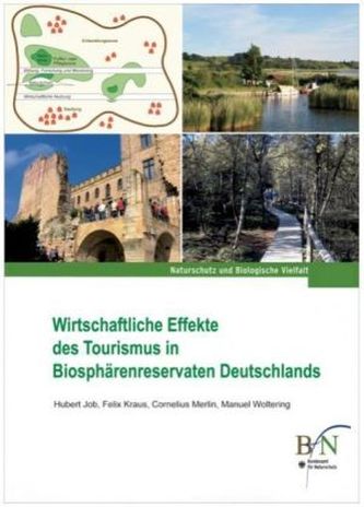 Wirtschaftliche Effekte des Tourismus in Biosphärenreservaten Deutschlands