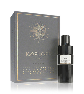 Korloff Rose Oud EDP 100ml U