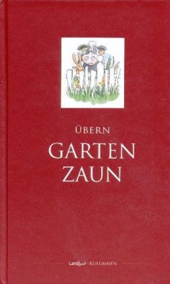 Übern Gartenzaun