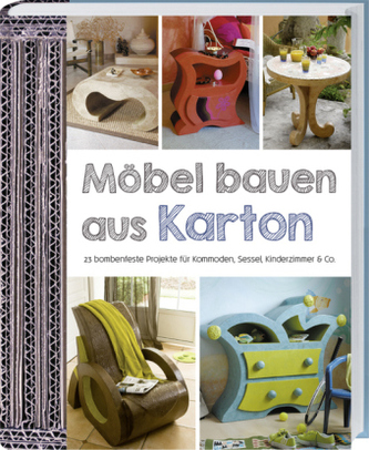Möbel bauen aus Karton
