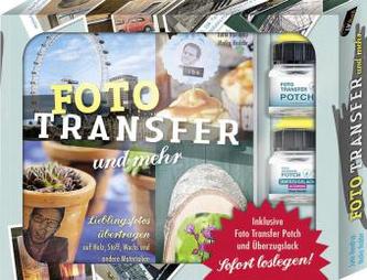 Foto-Transfer und mehr, Starterbox