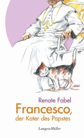 Francesco, der Kater des Papstes