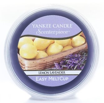 Yankee Candle Scenterpiece Easy MeltCup 61g Lemon Lavender