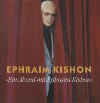 Ein Abend mit Ephraim Kishon, Audio-CD
