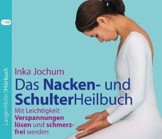 Das Nacken- und SchulterHeilbuch, Audio-CD