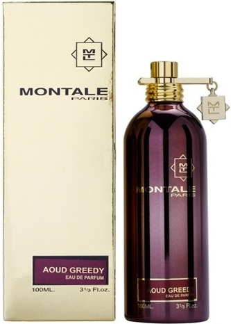 Montale Aoud Greedy EDP 100ml M