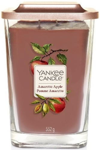 Yankee Candle Elevation Amaretto Apple 552g