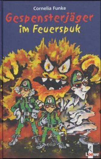 Gespensterjäger im Feuerspuk