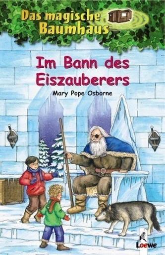 Das magische Baumhaus - Im Bann des Eiszauberers