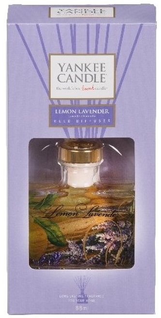 Yankee Candle Reed Diffuser Signature 88ml Lemon Lavander
