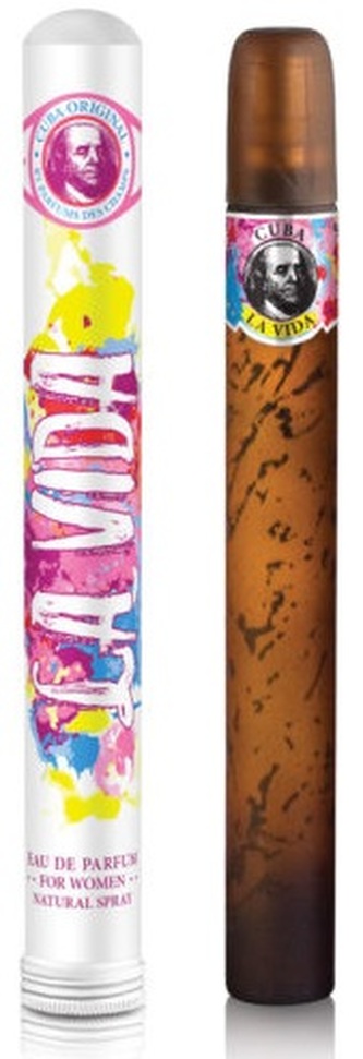Cuba La Vida W EDP 35ml