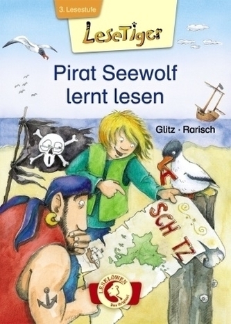 Pirat Seewolf lernt lesen