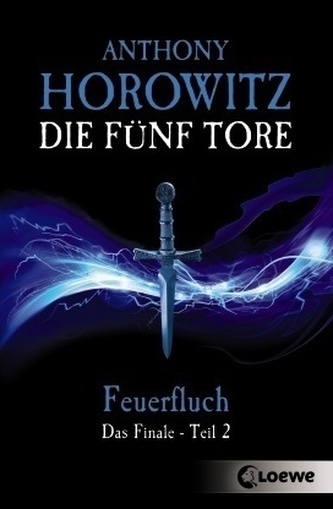 Die fünf Tore - Feuerfluch