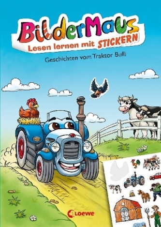 Geschichten vom Traktor Bulli