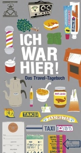 Ich war hier!