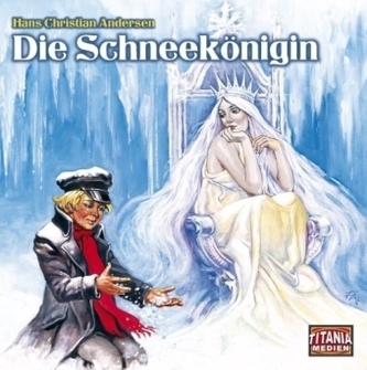 Die Schneekönigin, 1 Audio-CD