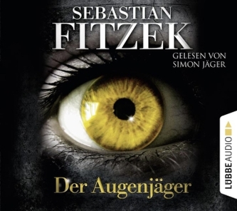 Der Augenjäger, 4 Audio-CDs
