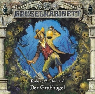 Der Grabhügel, Audio-CD