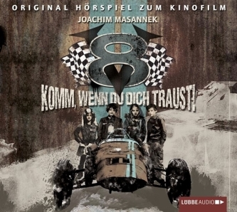 V8 - Komm, wenn du dich traust!, 2 Audio-CDs. Folge.1 V8 - Komm, wenn du dich traust!, 2 Audio-CDs. Folge.1