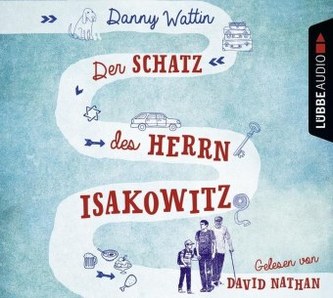 Der Schatz des Herrn Isakowitz, 5 Audio-CDs