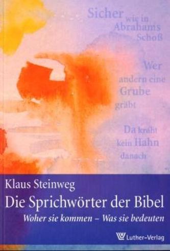 Die Sprichwörter der Bibel
