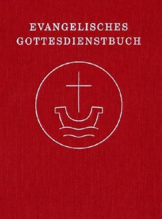 Evangelisches Gottesdienstbuch, Altarausgabe