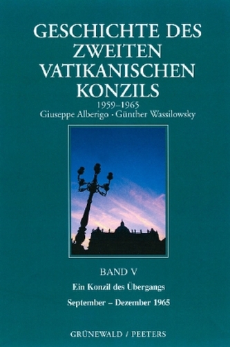 Ein Konzil des Übergangs